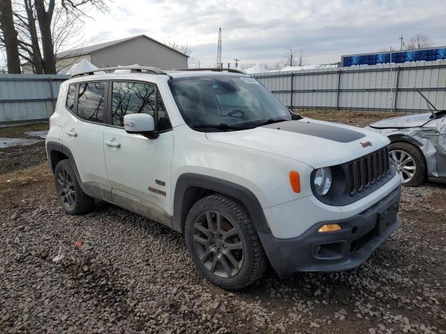 Photo 3 VIN: ZACCJBBWXGPC99167 - JEEP RENEGADE 