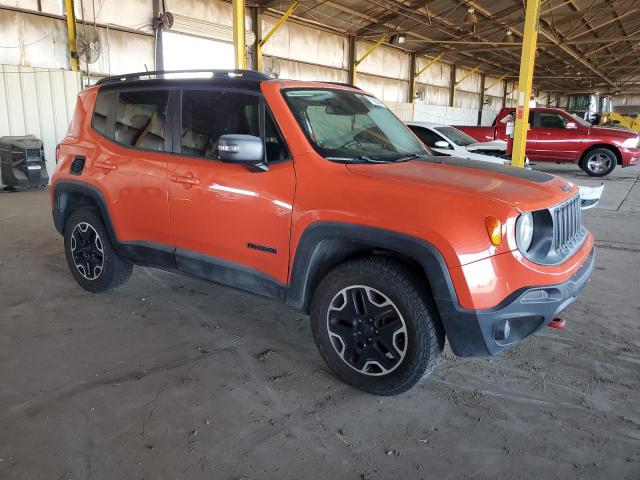 Photo 3 VIN: ZACCJBCB0HPE41362 - JEEP RENEGADE T 