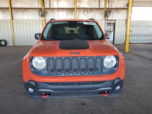 Photo 4 VIN: ZACCJBCB0HPE41362 - JEEP RENEGADE T 