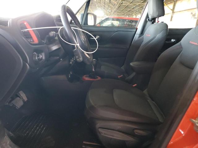 Photo 6 VIN: ZACCJBCB0HPE41362 - JEEP RENEGADE T 