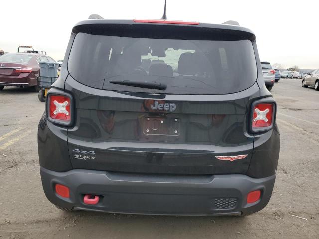 Photo 5 VIN: ZACCJBCB0HPE56024 - JEEP RENEGADE T 