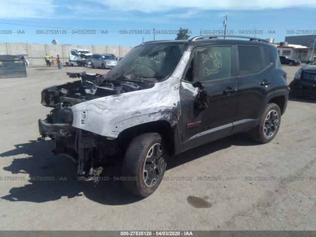 Photo 1 VIN: ZACCJBCB0HPE89931 - JEEP RENEGADE 