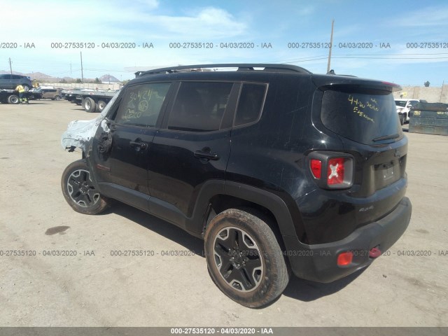 Photo 2 VIN: ZACCJBCB0HPE89931 - JEEP RENEGADE 