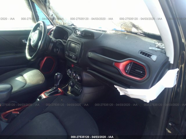 Photo 4 VIN: ZACCJBCB0HPE89931 - JEEP RENEGADE 