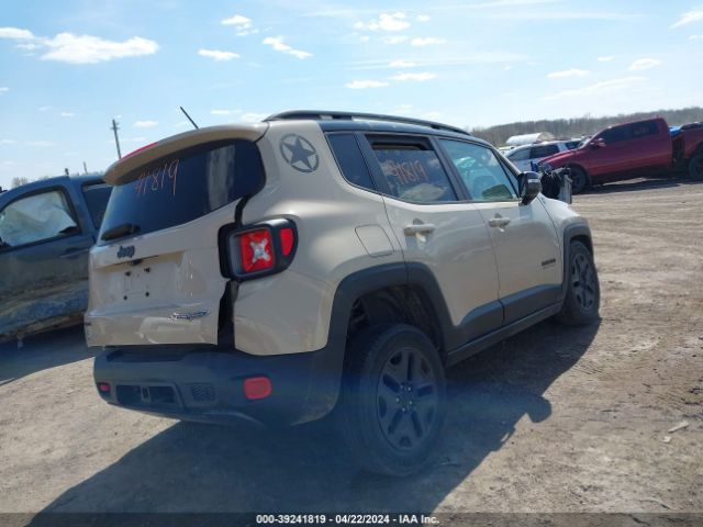 Photo 3 VIN: ZACCJBCB0HPF53613 - JEEP RENEGADE 