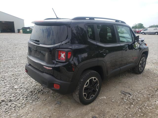 Photo 3 VIN: ZACCJBCB0HPF56642 - JEEP RENEGADE T 