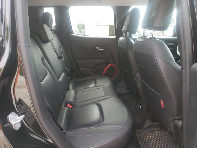 Photo 5 VIN: ZACCJBCB0HPF56642 - JEEP RENEGADE T 