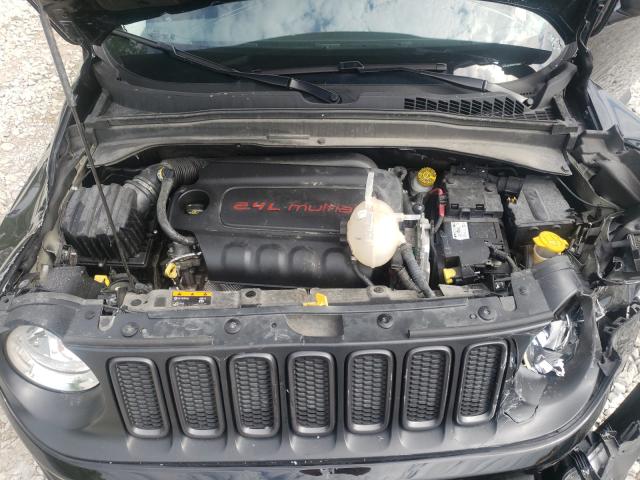 Photo 6 VIN: ZACCJBCB0HPF56642 - JEEP RENEGADE T 