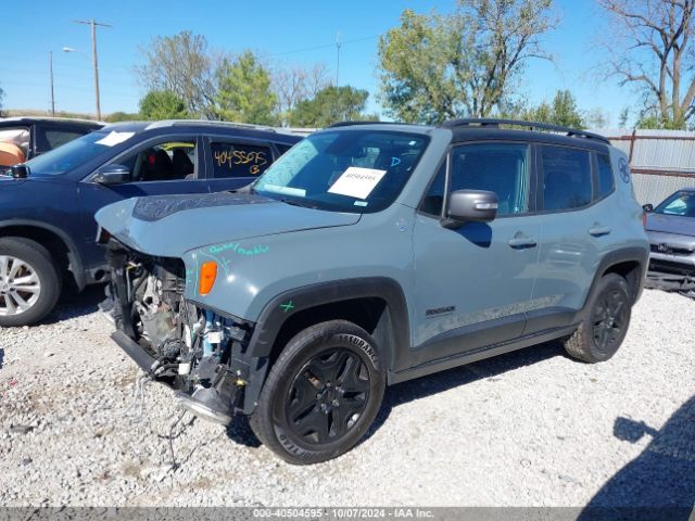 Photo 1 VIN: ZACCJBCB0HPF61646 - JEEP RENEGADE 