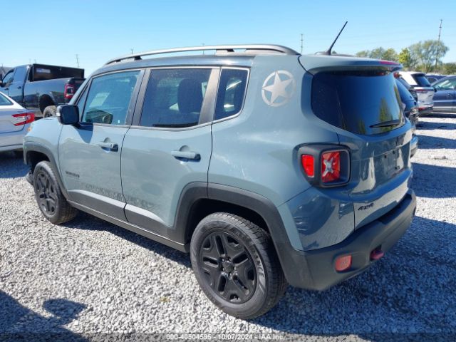 Photo 2 VIN: ZACCJBCB0HPF61646 - JEEP RENEGADE 