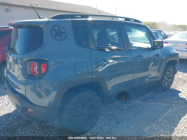 Photo 3 VIN: ZACCJBCB0HPF61646 - JEEP RENEGADE 