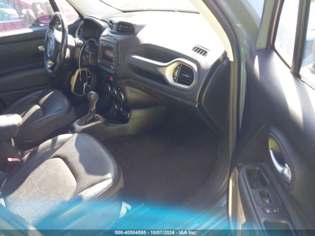 Photo 4 VIN: ZACCJBCB0HPF61646 - JEEP RENEGADE 