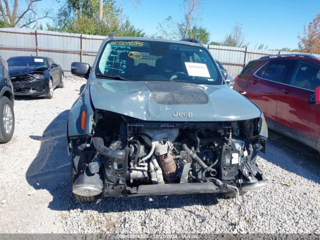 Photo 5 VIN: ZACCJBCB0HPF61646 - JEEP RENEGADE 