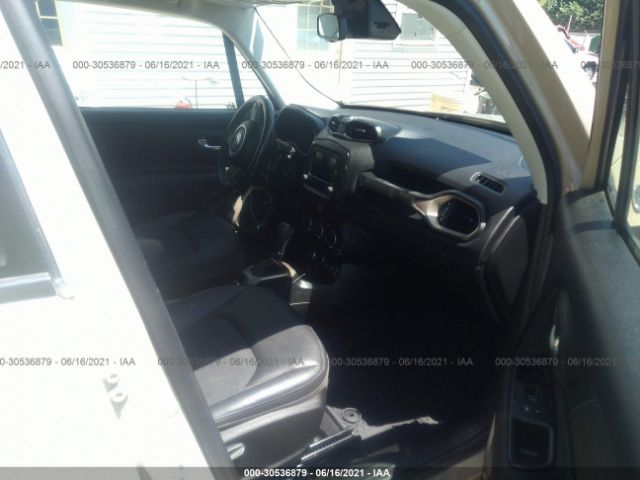 Photo 4 VIN: ZACCJBCB0HPF81914 - JEEP RENEGADE 