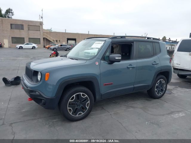 Photo 1 VIN: ZACCJBCB0HPF84621 - JEEP RENEGADE 