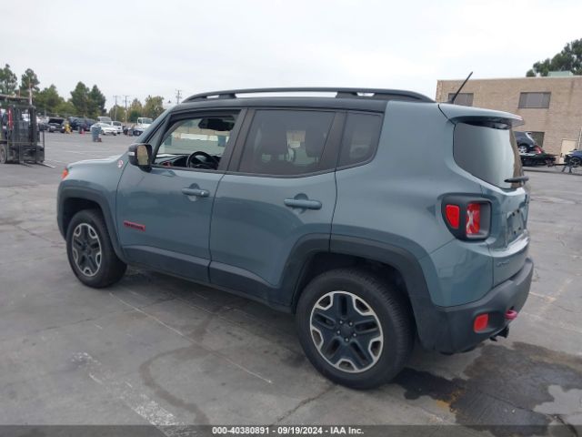 Photo 2 VIN: ZACCJBCB0HPF84621 - JEEP RENEGADE 