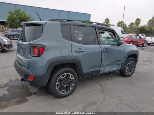 Photo 3 VIN: ZACCJBCB0HPF84621 - JEEP RENEGADE 