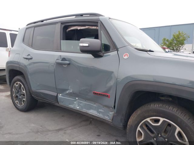 Photo 5 VIN: ZACCJBCB0HPF84621 - JEEP RENEGADE 