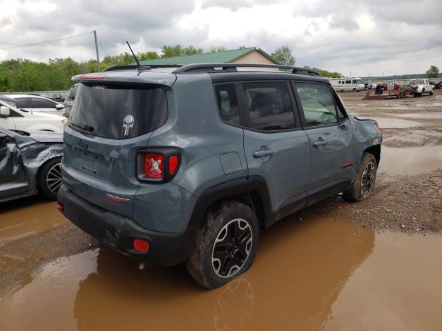 Photo 3 VIN: ZACCJBCB0HPG09050 - JEEP RENEGADE 