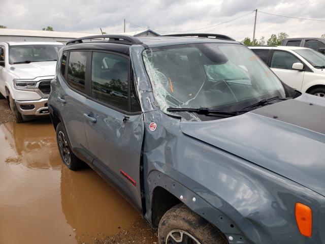 Photo 8 VIN: ZACCJBCB0HPG09050 - JEEP RENEGADE 