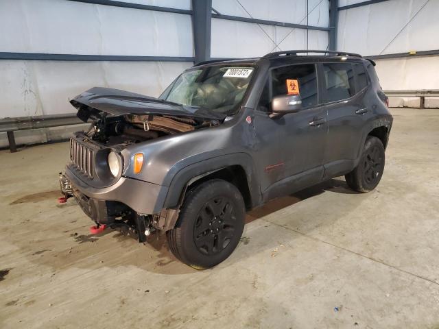 Photo 0 VIN: ZACCJBCB0JPG67102 - JEEP RENEGADE T 