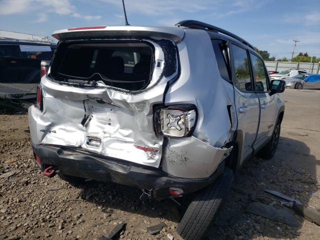 Photo 3 VIN: ZACCJBCB0JPG71537 - JEEP RENEGADE T 