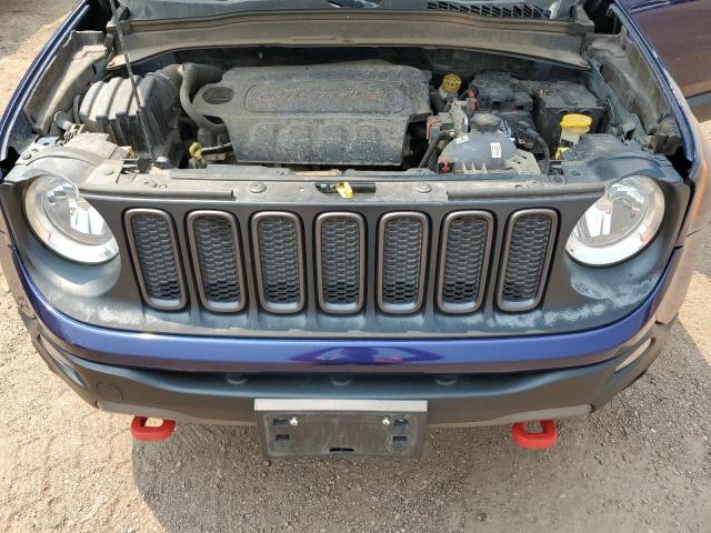 Photo 10 VIN: ZACCJBCB0JPG81095 - JEEP RENEGADE T 