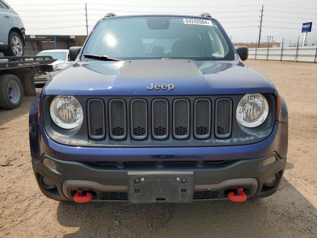 Photo 4 VIN: ZACCJBCB0JPG81095 - JEEP RENEGADE T 