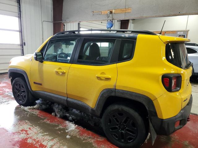 Photo 1 VIN: ZACCJBCB0JPG91903 - JEEP RENEGADE T 