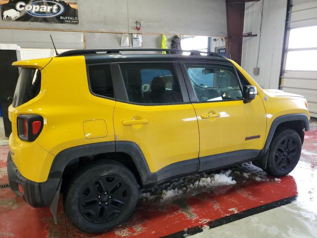 Photo 2 VIN: ZACCJBCB0JPG91903 - JEEP RENEGADE T 