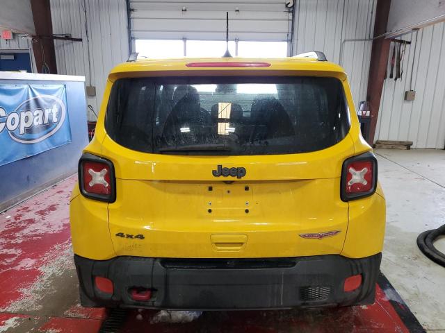 Photo 5 VIN: ZACCJBCB0JPG91903 - JEEP RENEGADE T 