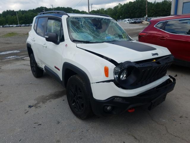 Photo 0 VIN: ZACCJBCB0JPH13690 - JEEP RENEGADE T 