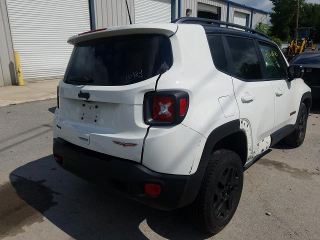 Photo 3 VIN: ZACCJBCB0JPH13690 - JEEP RENEGADE T 