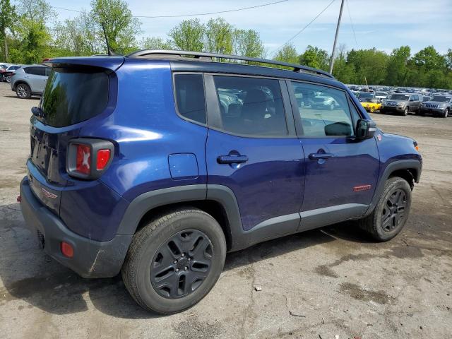 Photo 2 VIN: ZACCJBCB0JPH56684 - JEEP RENEGADE T 