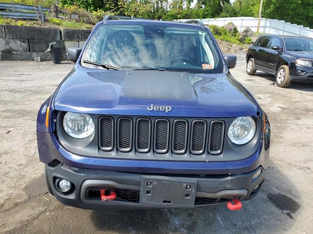 Photo 4 VIN: ZACCJBCB0JPH56684 - JEEP RENEGADE T 