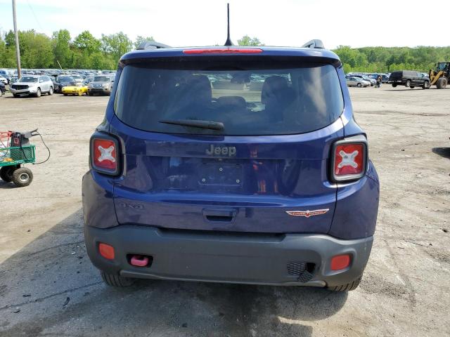 Photo 5 VIN: ZACCJBCB0JPH56684 - JEEP RENEGADE T 