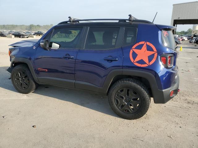 Photo 1 VIN: ZACCJBCB0JPH72996 - JEEP RENEGADE T 