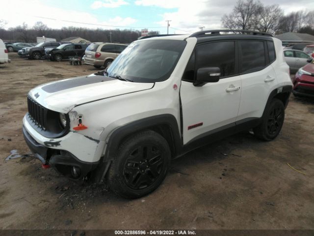 Photo 1 VIN: ZACCJBCB0JPH78569 - JEEP RENEGADE 