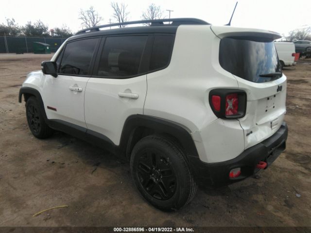 Photo 2 VIN: ZACCJBCB0JPH78569 - JEEP RENEGADE 