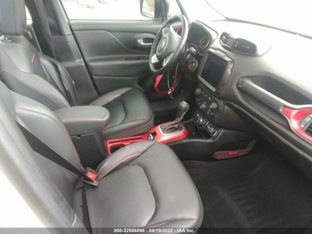 Photo 4 VIN: ZACCJBCB0JPH78569 - JEEP RENEGADE 