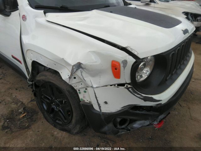 Photo 5 VIN: ZACCJBCB0JPH78569 - JEEP RENEGADE 