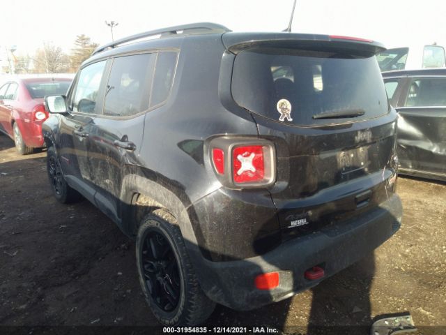 Photo 2 VIN: ZACCJBCB0JPJ05519 - JEEP RENEGADE 