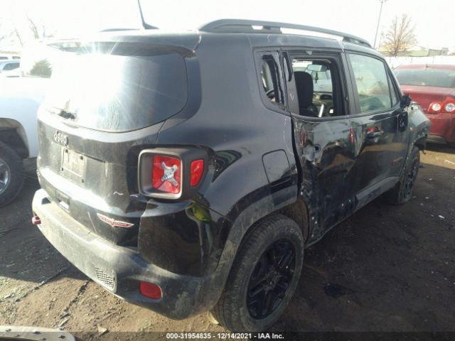 Photo 3 VIN: ZACCJBCB0JPJ05519 - JEEP RENEGADE 