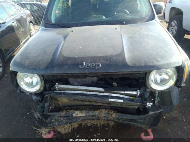 Photo 9 VIN: ZACCJBCB0JPJ05519 - JEEP RENEGADE 