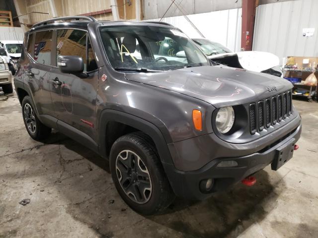 Photo 0 VIN: ZACCJBCB1HPE46070 - JEEP RENEGADE T 