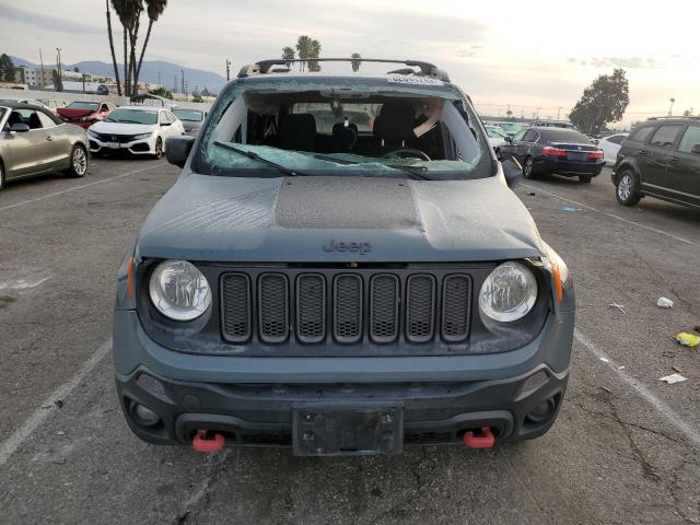 Photo 4 VIN: ZACCJBCB1HPE70613 - JEEP RENEGADE 