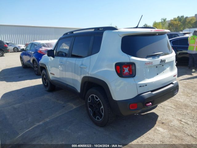 Photo 2 VIN: ZACCJBCB1HPE72524 - JEEP RENEGADE 