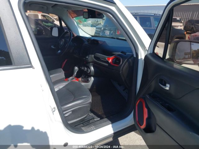 Photo 4 VIN: ZACCJBCB1HPE72524 - JEEP RENEGADE 