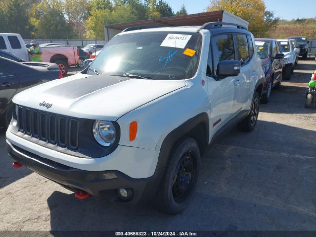 Photo 5 VIN: ZACCJBCB1HPE72524 - JEEP RENEGADE 