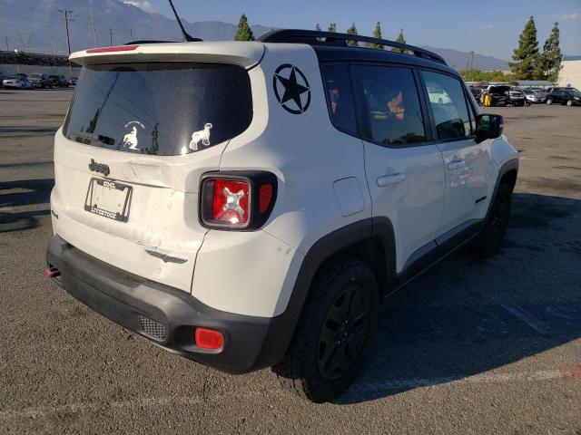 Photo 3 VIN: ZACCJBCB1HPE76704 - JEEP RENEGADE T 